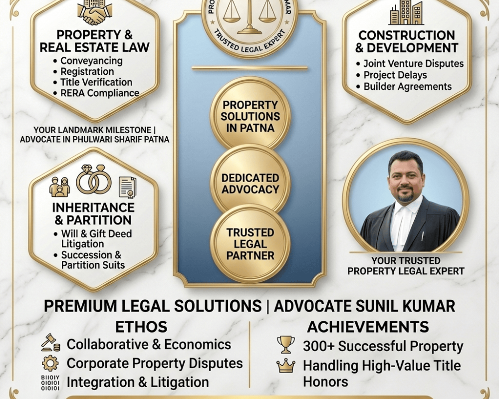 civil-lawyer-in-chapra-for-all-litigation-advocate-sunil-kumar