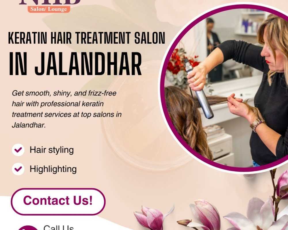 keratin-hair-treatment-salon-in-jalandhar-niib-salon