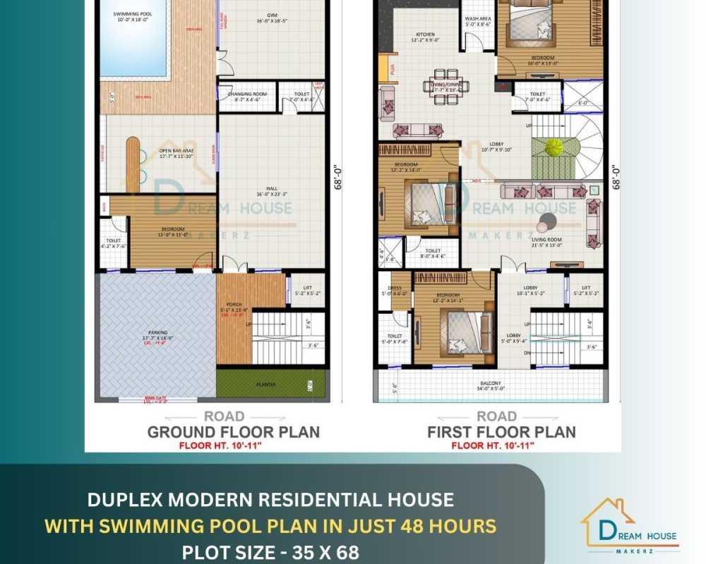 luxury-duplex-living-with-a-swimming-pool-meeruts-finest-design