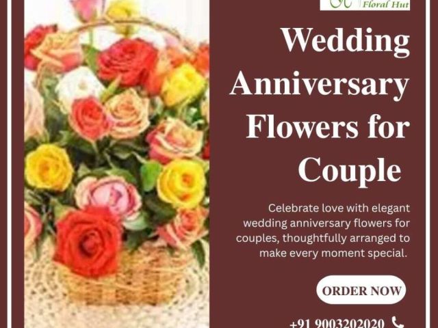 best-wedding-anniversary-flowers-for-couple