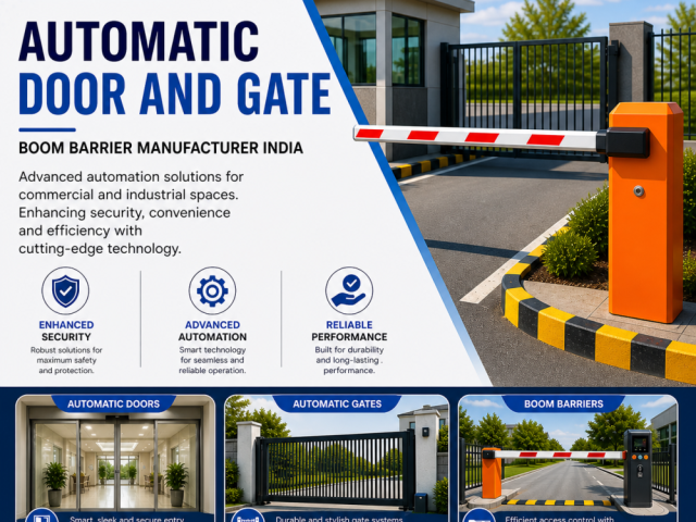 automatic-door-and-gate-boom-barrier-manufacturer-india