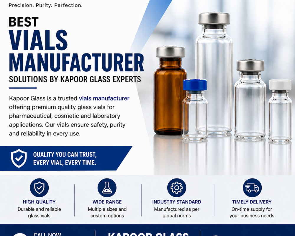 best-vials-manufacturer-solutions-by-kapoor-glass-experts