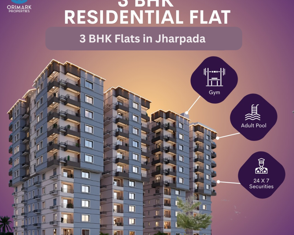 3-bhk-flats-in-jharapada-offering-comfortable-living