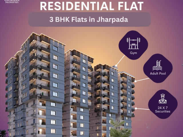 3-bhk-flats-in-jharapada-offering-comfortable-living