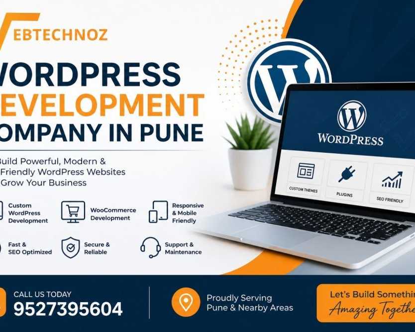 which-is-the-trusted-wordpress-development-company-in-pune
