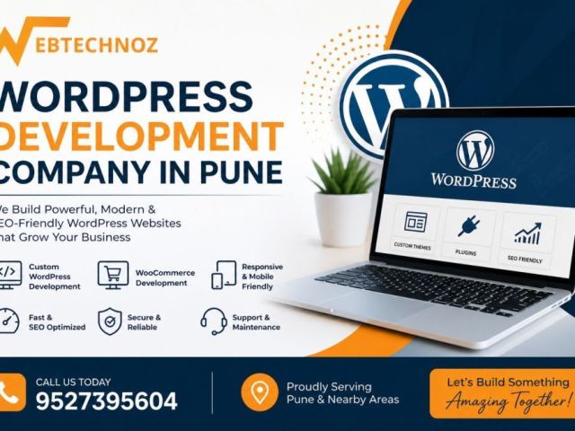 which-is-the-trusted-wordpress-development-company-in-pune