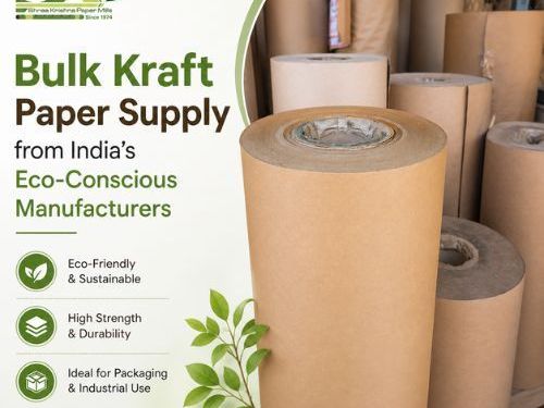 sustainable-kraft-paper-manufacturers-in-india-bulk-supply