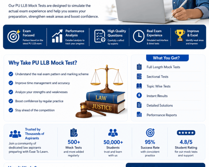 pu-llb-mock-test-score-higher-in-pu-llb-entrance-exam