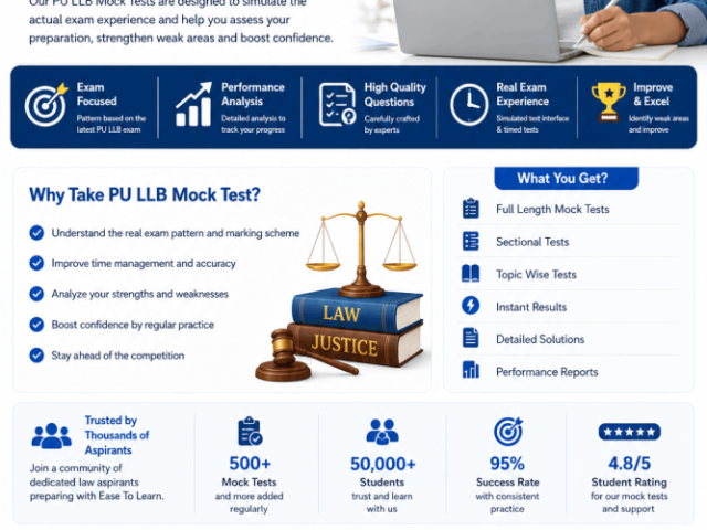 pu-llb-mock-test-score-higher-in-pu-llb-entrance-exam