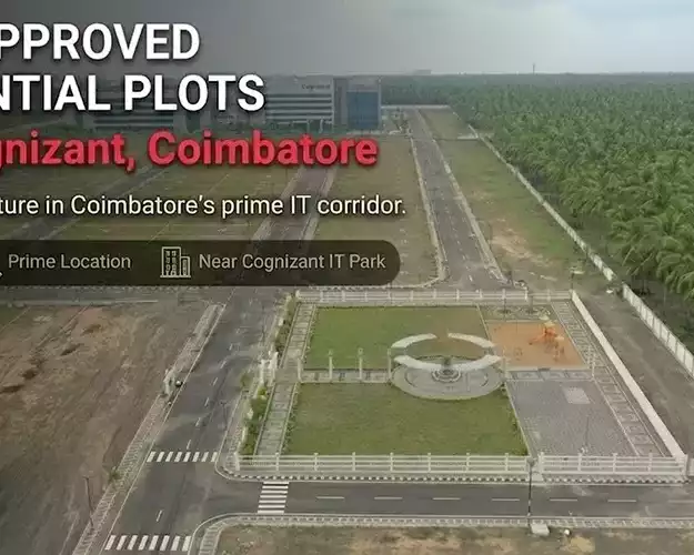 best-residential-land-plots-near-cognizant-coimbatore