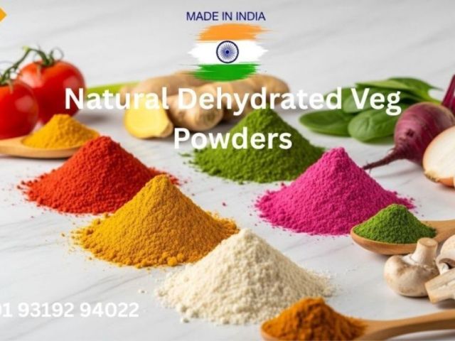 trusted-powder-exporter-in-india-for-buyers