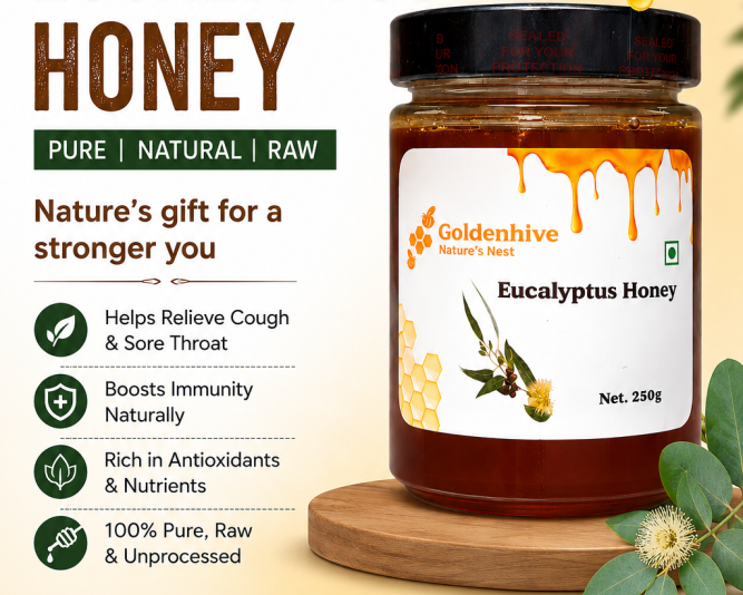 natural-eucalyptus-honey-for-cough-immunity-golden-hive