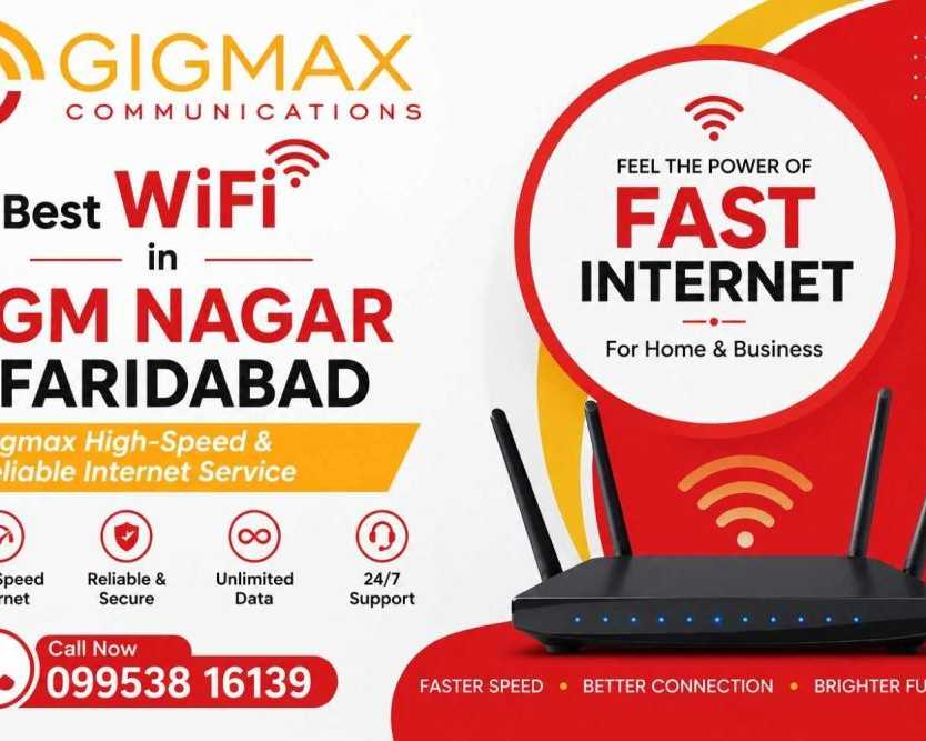 best-wifi-connection-in-sgm-nagar-faridabad-gigmax-high-speed