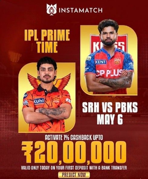instamatch-exclusive-may-6-srh-vs-pbks-prime-time-offer-big-0
