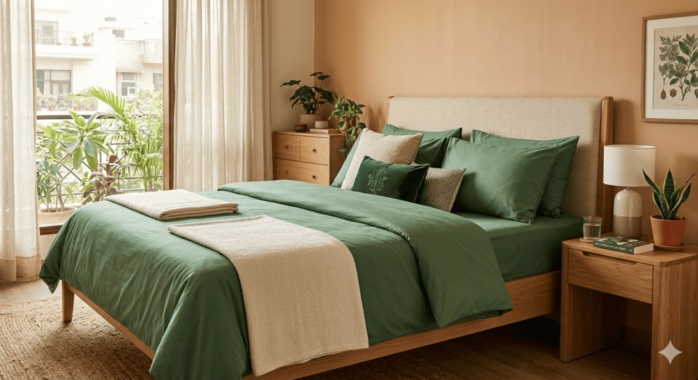 green-bedsheets-online-india-fresh-premium-cotton-big-0