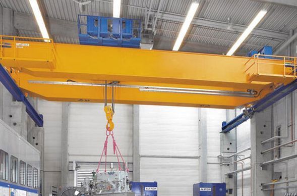 reliable-eot-crane-manufacturer-for-industrial-lifting-solutions-big-0