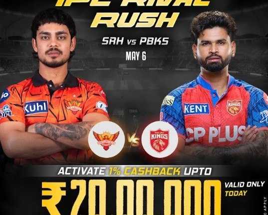khelosuper-exclusive-may-6-srh-vs-pbks-rival-rush-offer