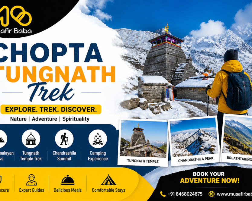 chopta-tungnath-trek-guide-2026-chandrashila-trek-itinerary