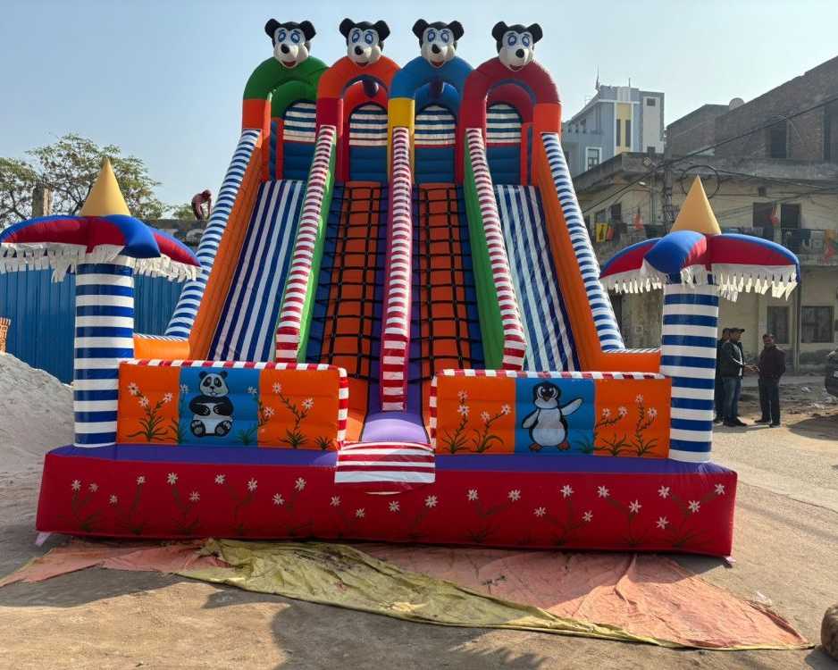 bouncy-manufacturer-indore