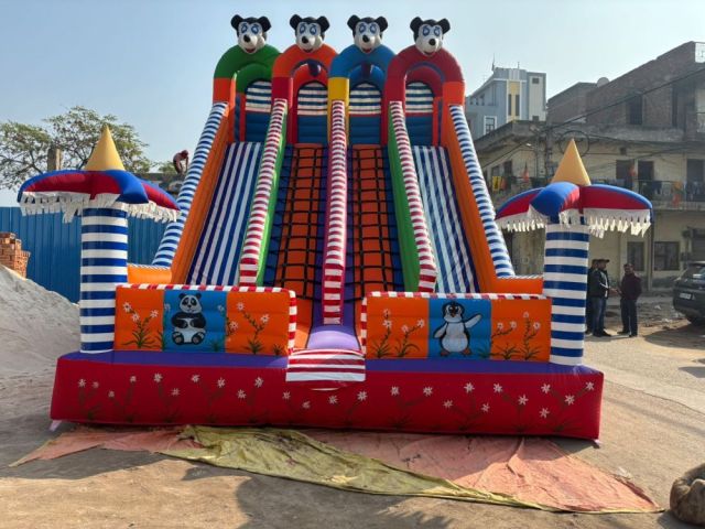 bouncy-manufacturer-indore