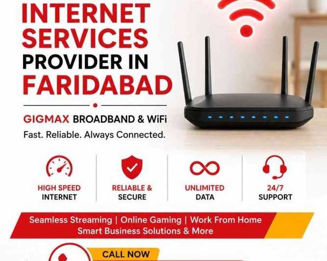 top-internet-services-provider-in-faridabad-gigmax
