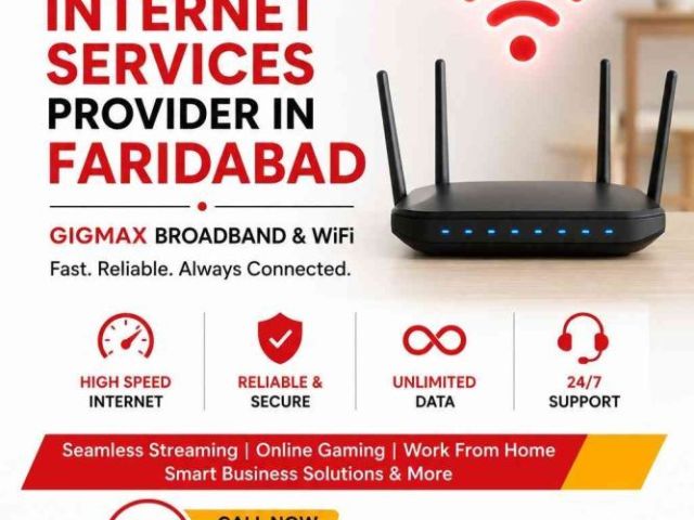 top-internet-services-provider-in-faridabad-gigmax