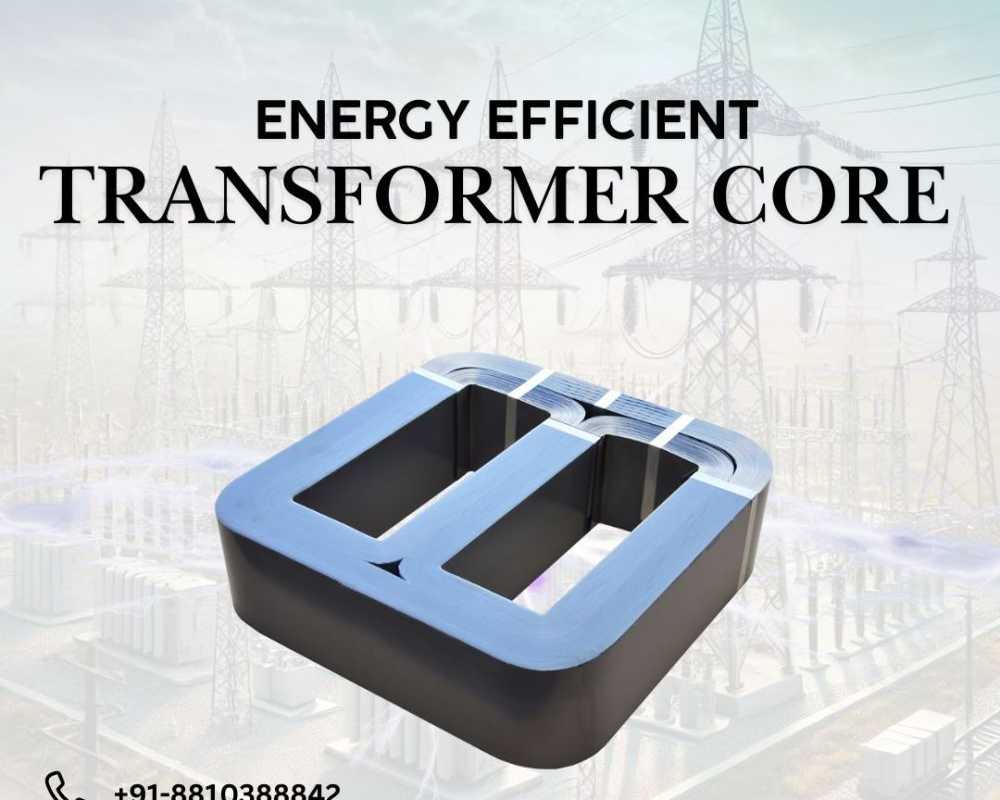 energy-efficient-transformer-core-for-better-power-performance