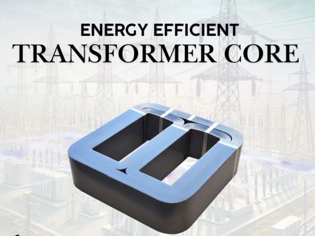 energy-efficient-transformer-core-for-better-power-performance