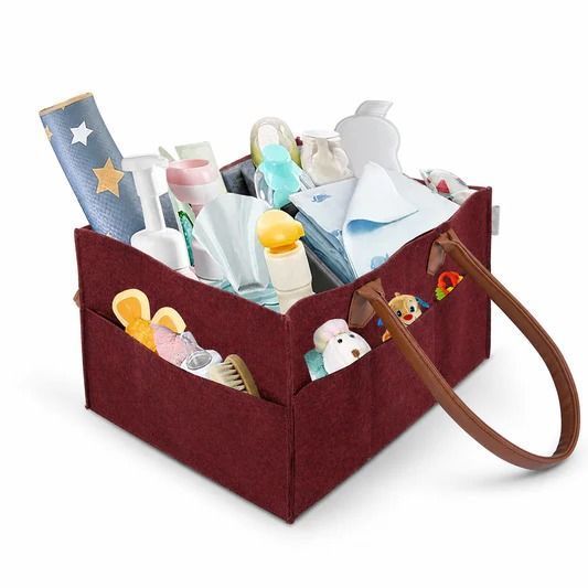 buy-diaper-caddy-bag-organizer-for-baby-nursery-and-travel-big-0