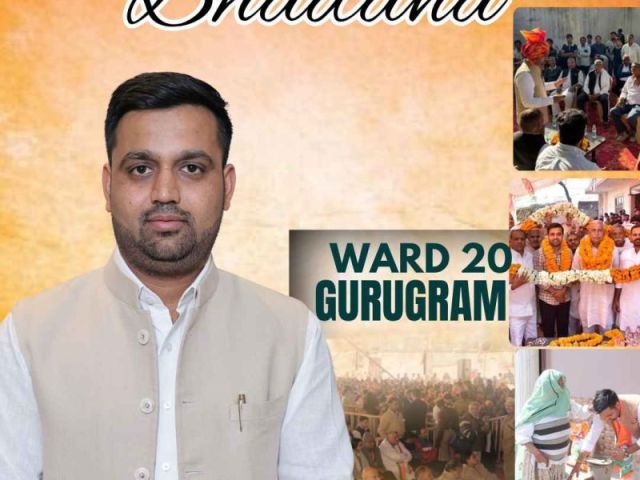 bjp-ward-20-gurugram