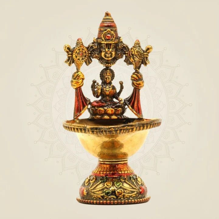 brass-diya-for-pooja-elegant-traditional-big-0