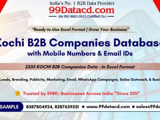 get-list-of-companies-in-kochi-easily-with-verified-b2b-data