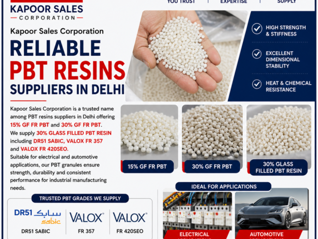 kapoor-sales-corporation-reliable-pbt-resins-suppliers-in-delhi