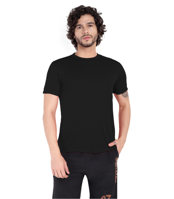 unisex-solid-color-round-neck-t-shirt-premium-polyester-fabric-big-4