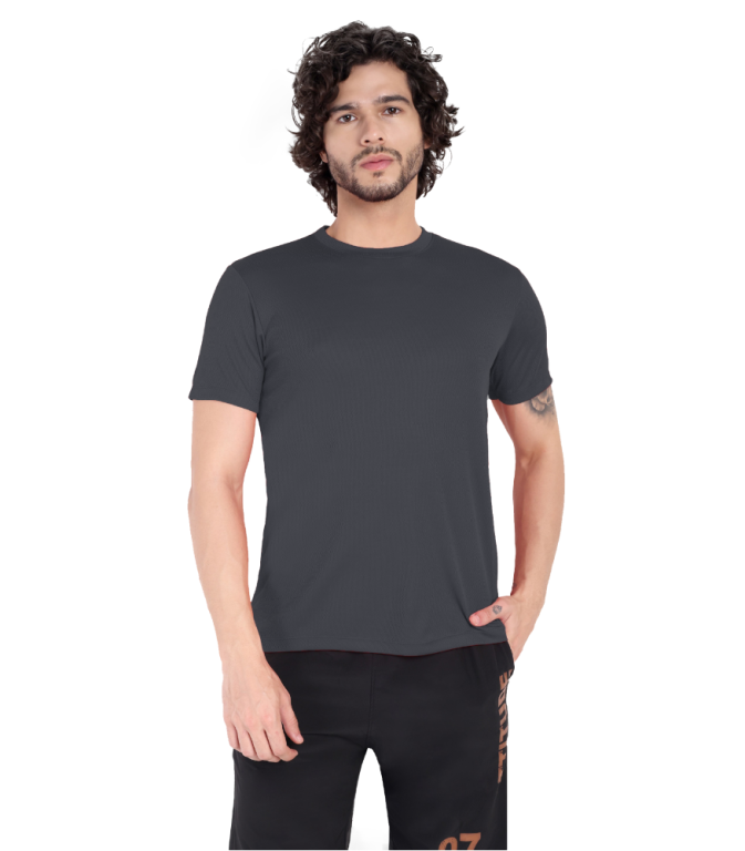 unisex-solid-color-round-neck-t-shirt-premium-polyester-fabric-big-2
