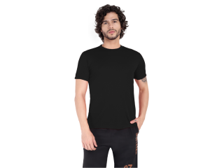 unisex-solid-color-round-neck-t-shirt-premium-polyester-fabric-small-4