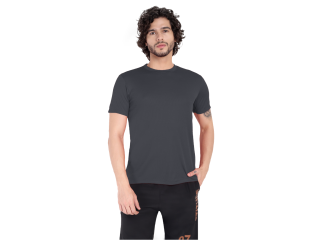 unisex-solid-color-round-neck-t-shirt-premium-polyester-fabric-small-2