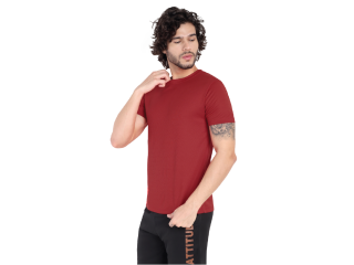 unisex-solid-color-round-neck-t-shirt-premium-polyester-fabric-small-1
