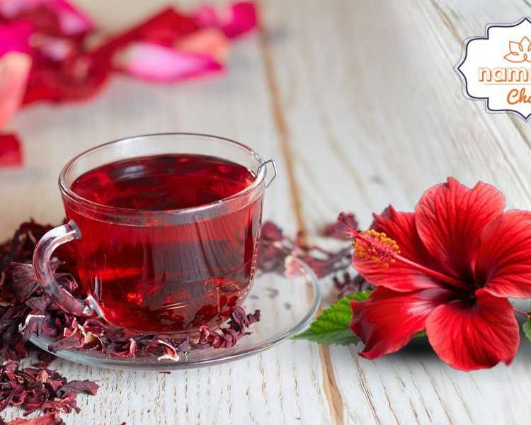 hibiscus-flower-tea-for-naturally-glowing-skin
