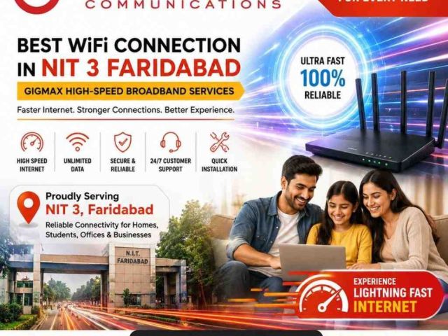 best-wifi-connection-in-nit-3-faridabad-gigmax