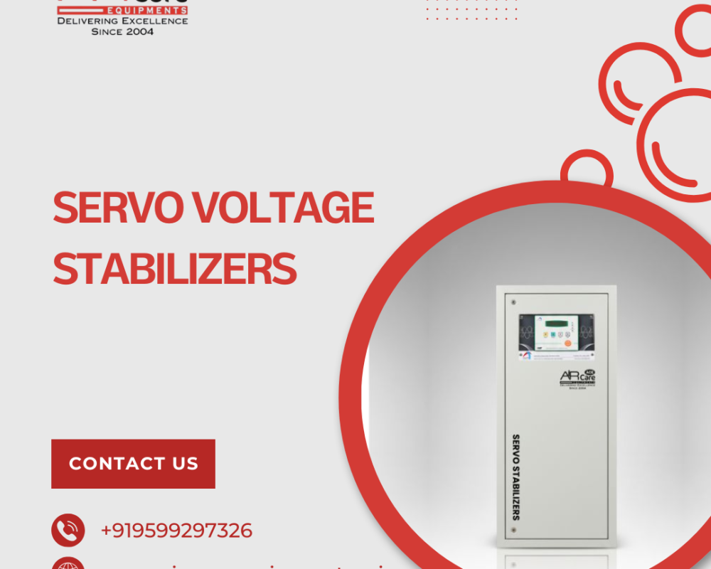 servo-voltage-stabilizers-air-care-equipment