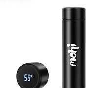 black-temperature-display-bottle