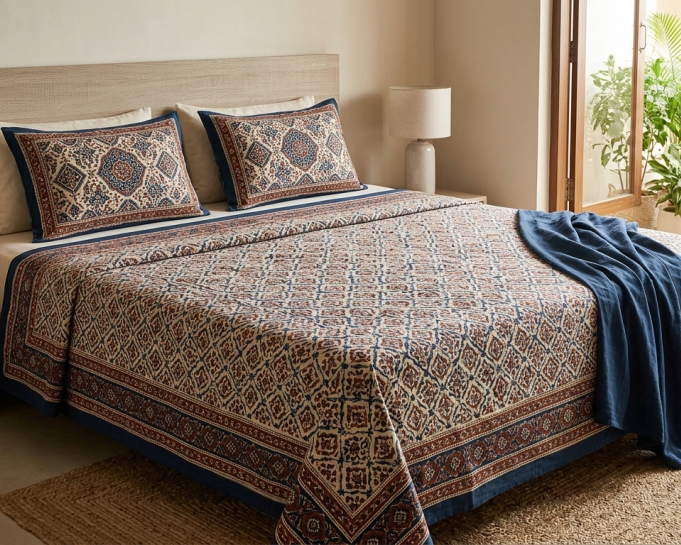 king-size-cotton-bedsheets-luxury-bedding-online-india