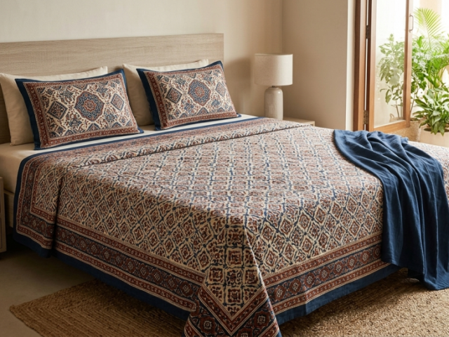 king-size-cotton-bedsheets-luxury-bedding-online-india