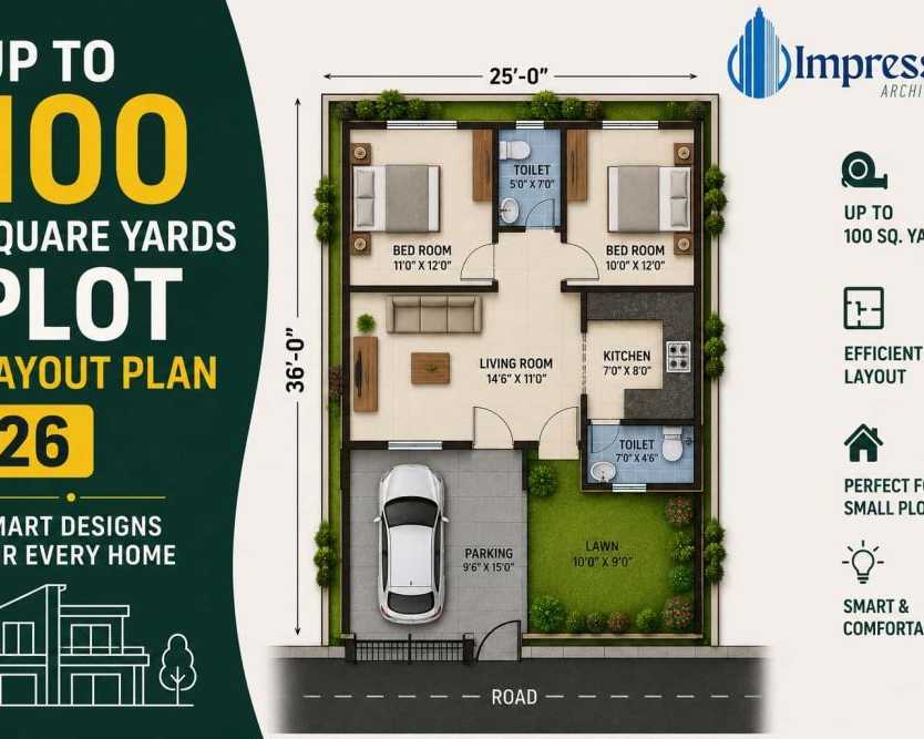 best-100-square-yards-plot-layout-plan-for-modern-families