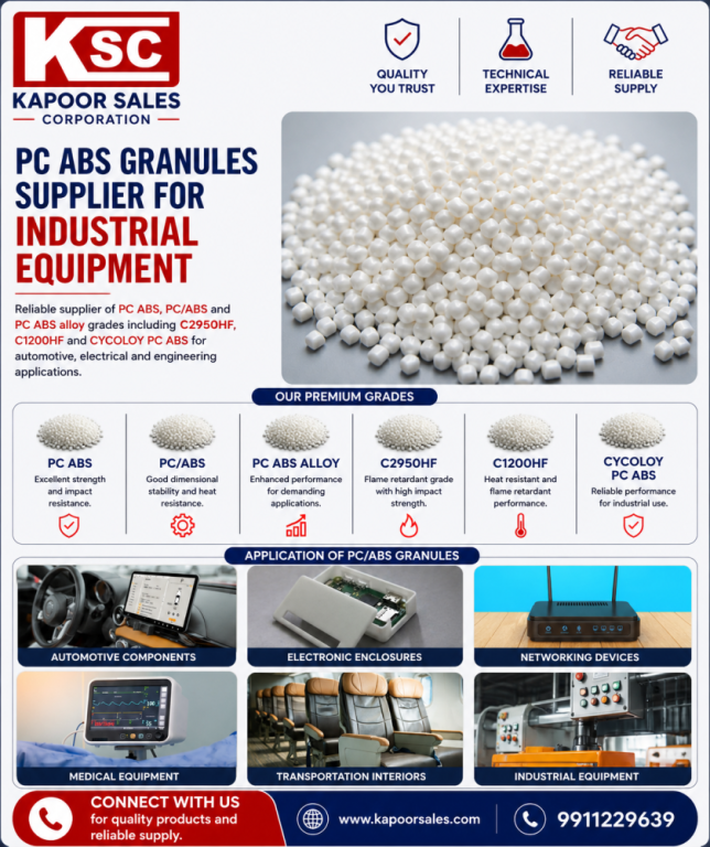 kapoor-sales-pc-abs-granules-supplier-for-industrial-equipment-big-0