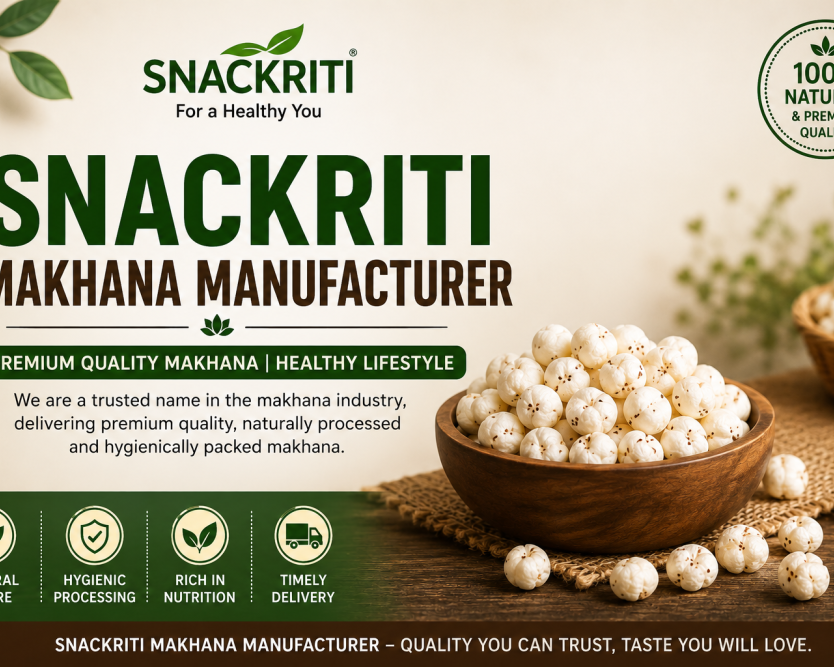 snackriti-makhana-manufacturer-delivering-authentic