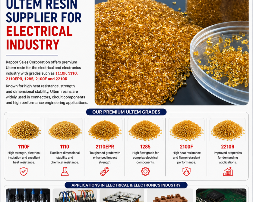 kapoor-sales-ultem-resin-supplier-for-electrical-industry