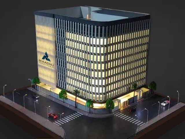 architectural-exterior-model-making-company-in-india