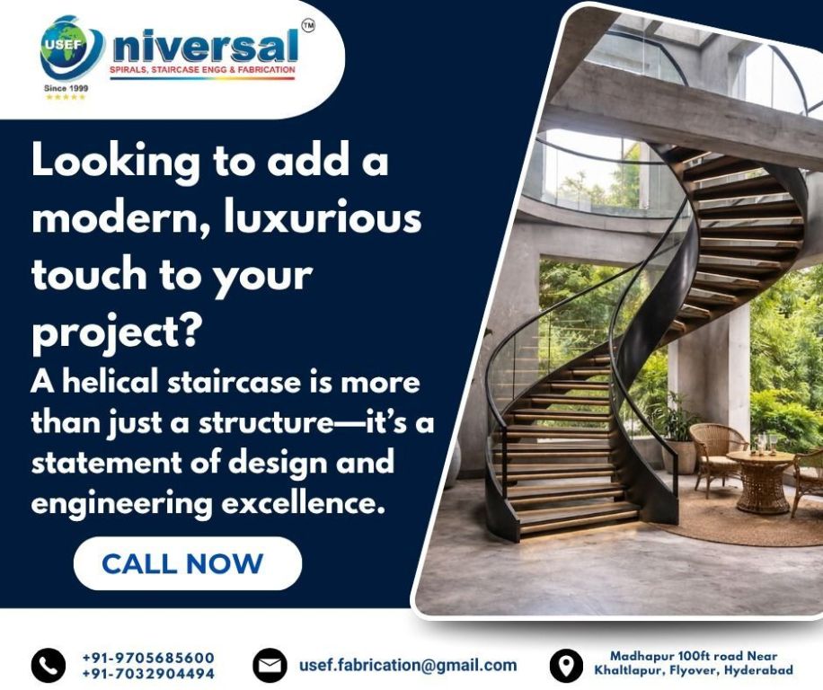 modern-staircase-fabrication-in-hyderabadcustom-steel-staircase-big-0